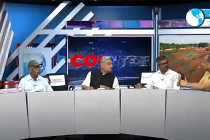 Govt has become broker rather than protector of public: Activist Swapnesh Sherlekar