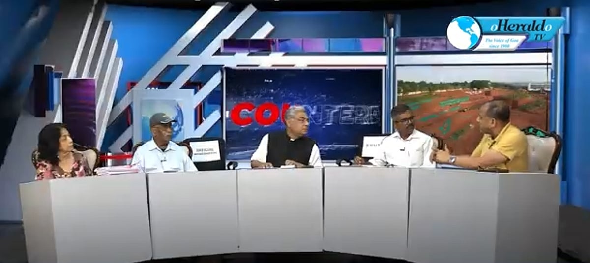 Govt has become broker rather than protector of public: Activist Swapnesh Sherlekar