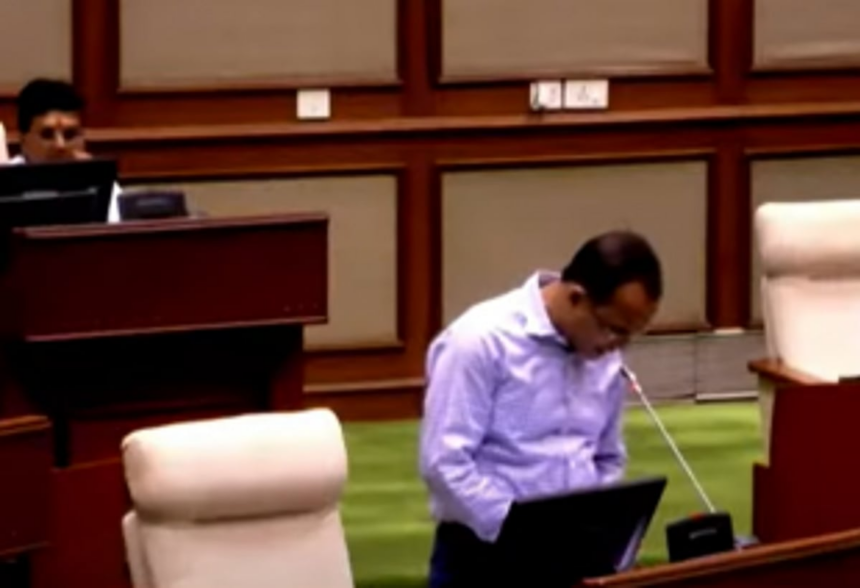 Govt introduces 10 Bills, amends several Acts pertaining to land use