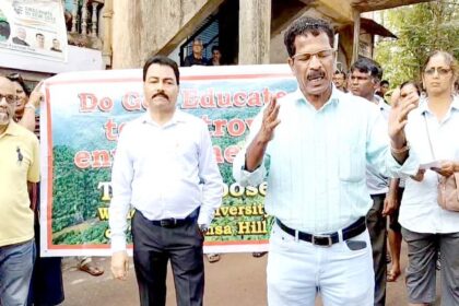 Govt is amending rules for benefit of outsiders, allege Tivim villagers
