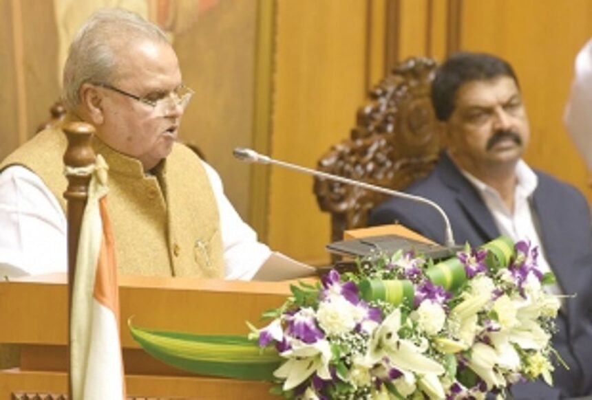Govt is optimistic over restarting mining 'during ensuing season': Governor