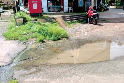 Govt launches Rs 18 cr project to tackle sewage overflow in Fatorda