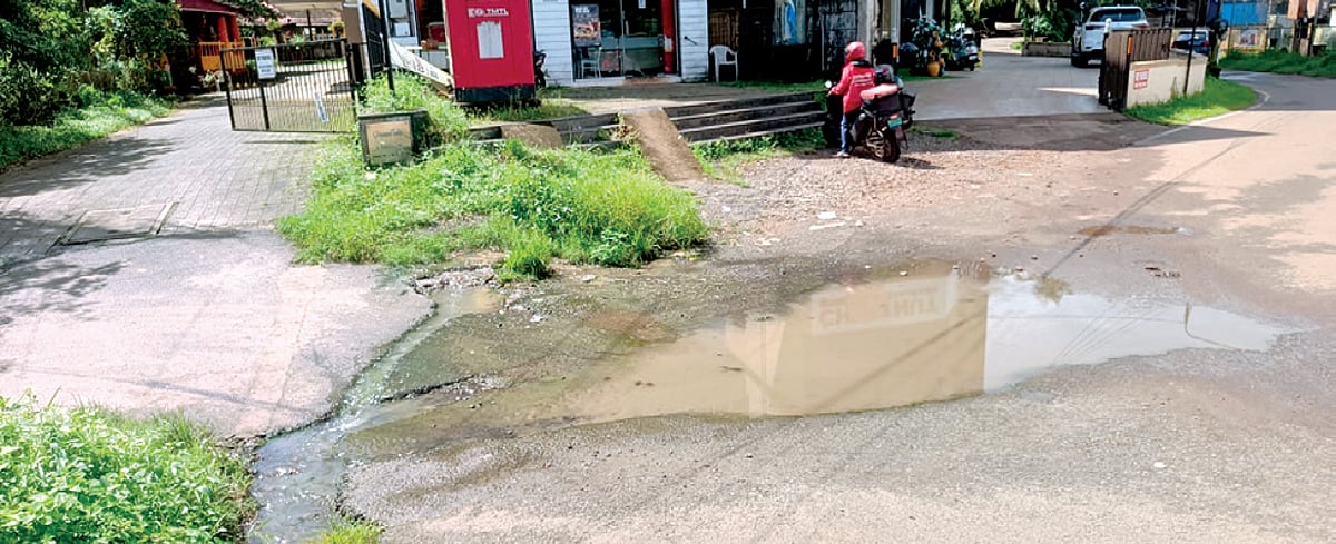 Govt launches Rs 18 cr project to tackle sewage overflow in Fatorda