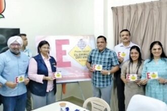 Govt launches ‘E’ sticker to make  driving hassle-free for senior citizens