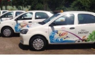 Govt losing Rs 100 cr revenue per year on tourist taxis not paying GST and TDS