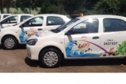 Govt losing Rs 100 cr revenue per year on tourist taxis not paying GST and TDS