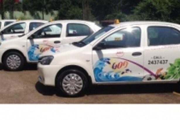 Govt losing Rs 100 cr revenue per year on tourist taxis not paying GST and TDS