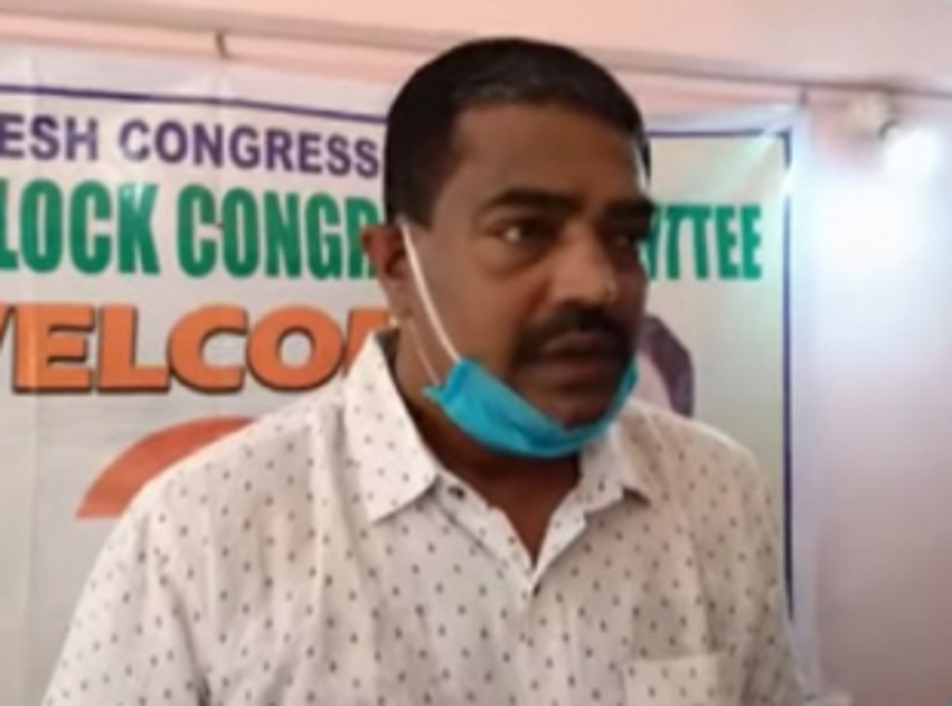 Govt machinery misused against those highlighting failures: Amonkar