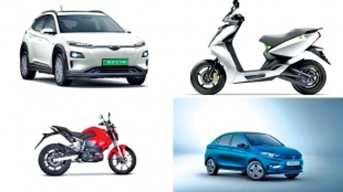 Govt makes EVs compulsory for tourism