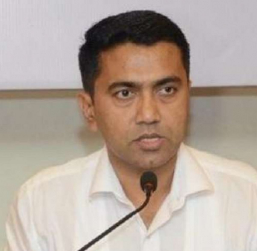 Govt making arrangements to bring back Chandor youth’s body: CM