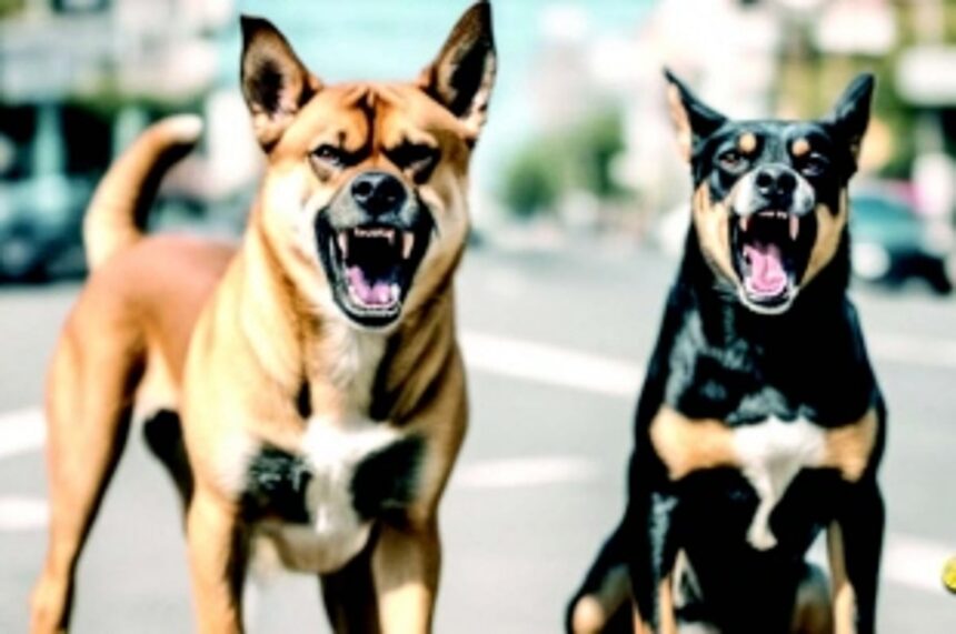 Govt mulls over banning some aggressive dog breeds