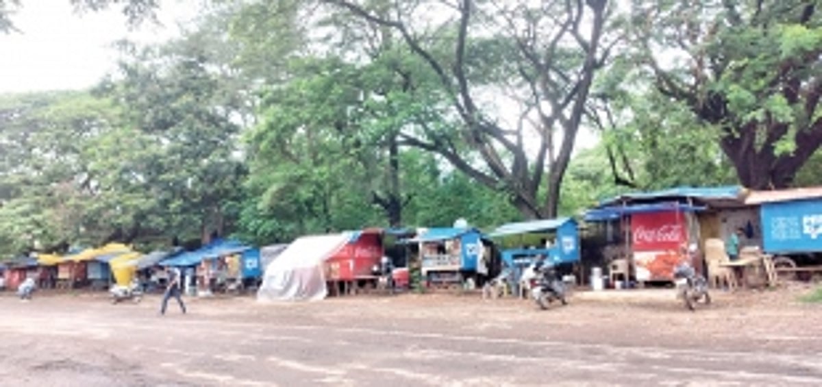 Govt must develop Chicalim  junction area into food-court