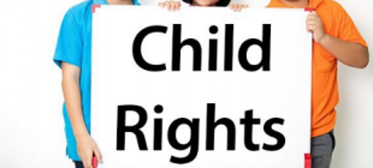 Govt must protect  children’s rights: Group
