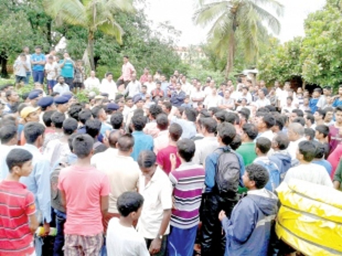Govt neglecting Keri’s power, water issues: locals