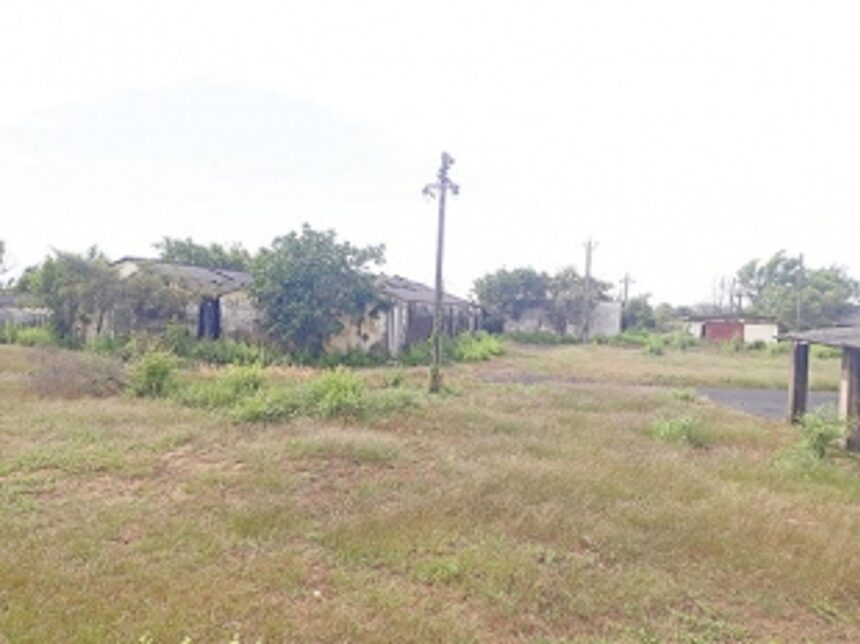 Govt negligence turns Benaulim prawn hatchery project into a ghost house