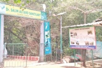 Govt nominates Raia, Carambolim lakes,  Dr Salim Ali Bird Sanctuary as wetlands