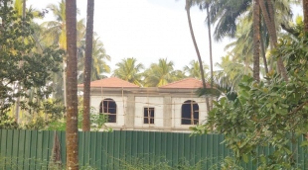 Govt non-committal on Old Goa illegal bungalow demolition