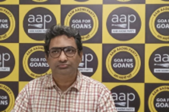 Govt not bothered about  welfare of Goan youth: AAP