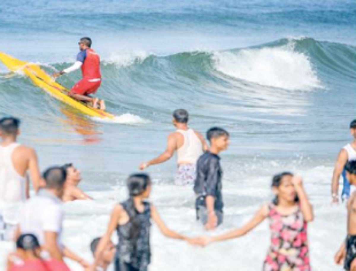 Govt notifies Contingency Plan for mass rescue operations in Goa