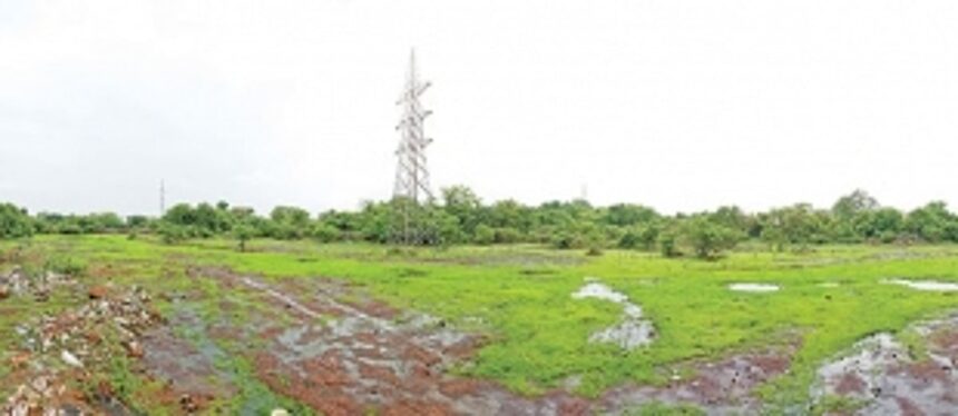 Govt notifies land at Bainguinim