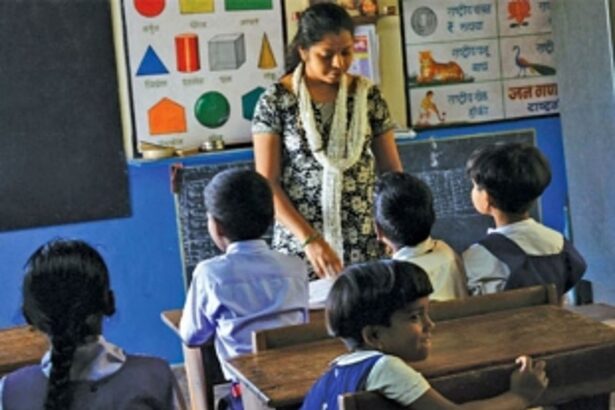 Govt notifies pattern of assistance for non-govt  aided Konkani, Marathi primary schools