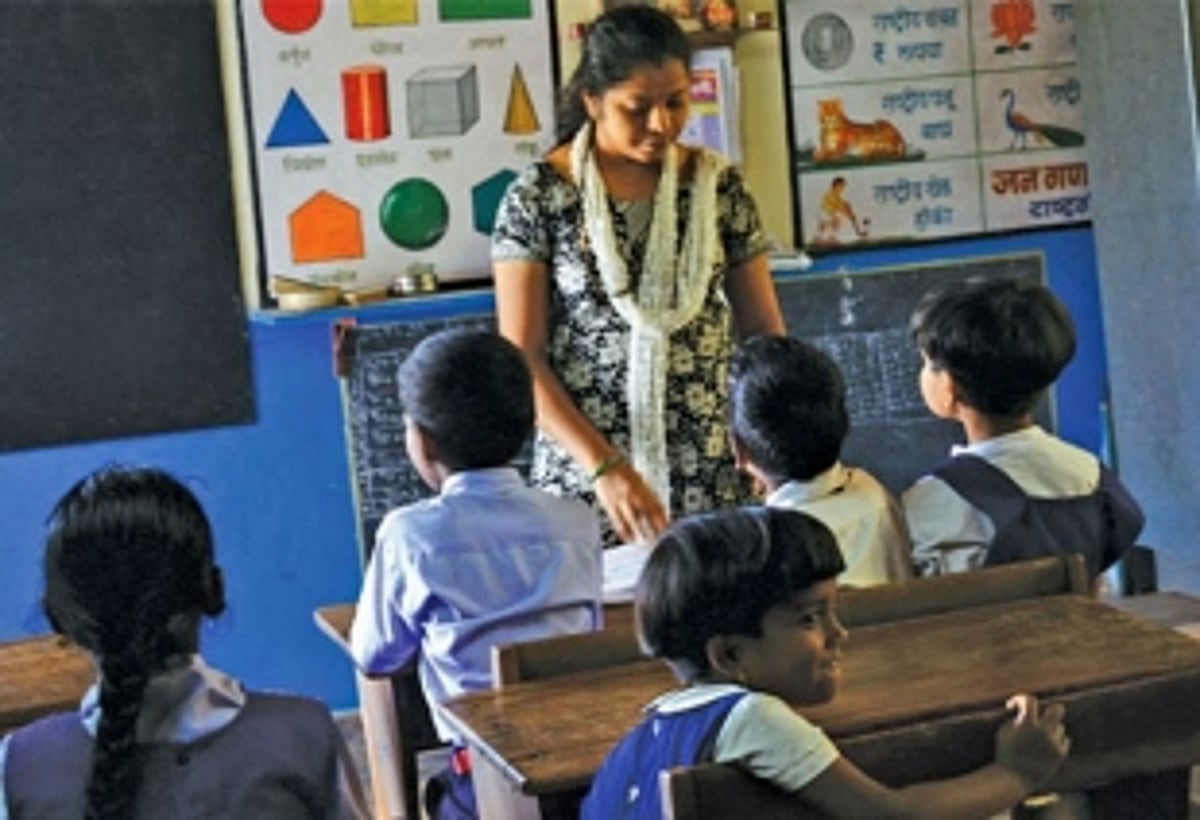 Govt notifies pattern of assistance for non-govt  aided Konkani, Marathi primary schools