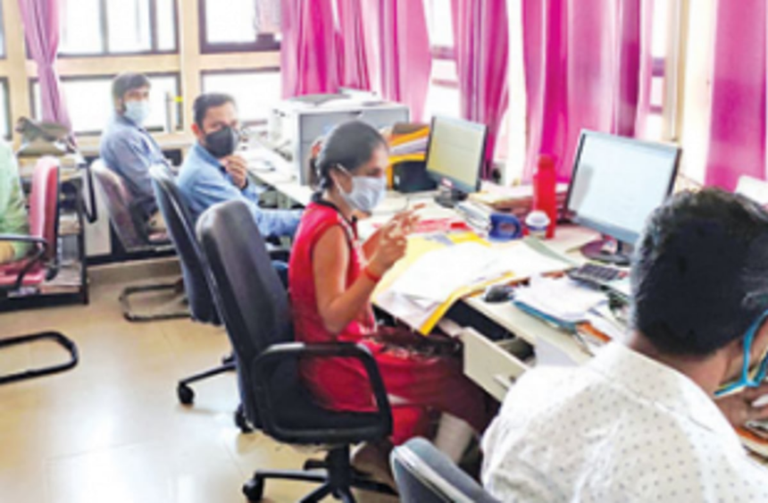 Govt offices, industries to re-open today