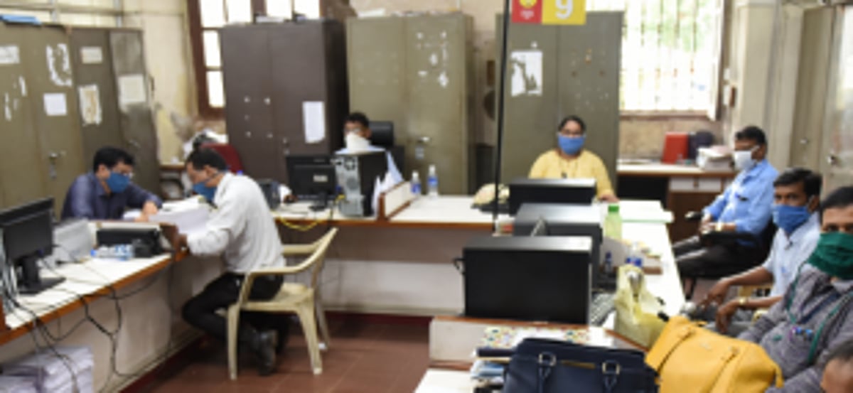 Govt offices open after four weeks
