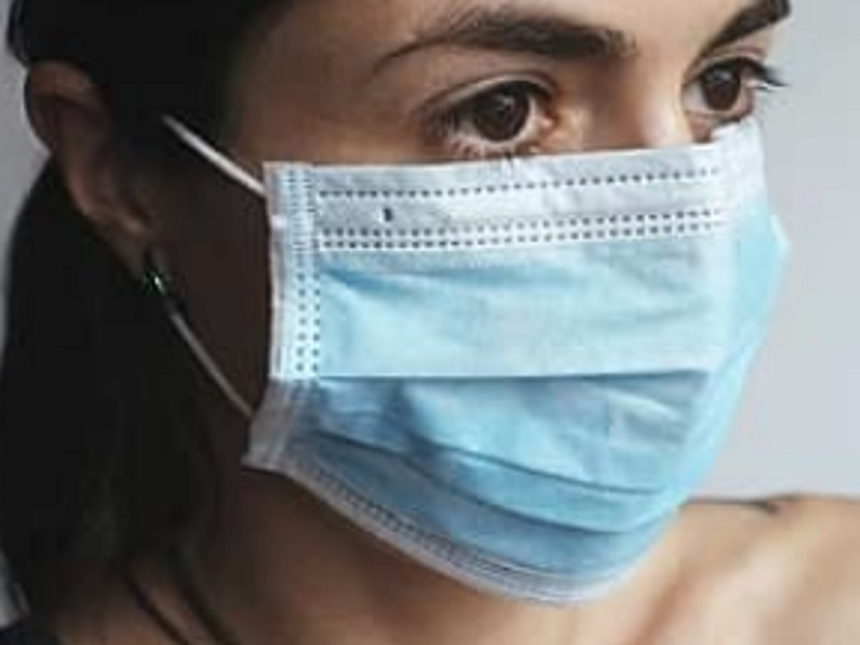 Govt offices open, face mask must