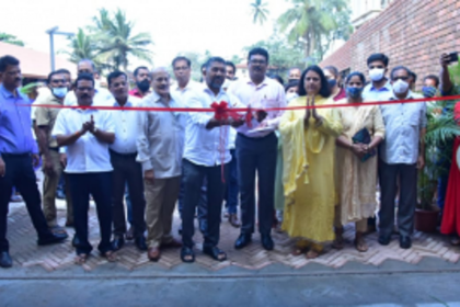 Govt opens unique place to conduct last rites of  different faiths in city