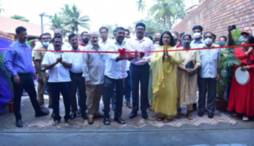 Govt opens unique place to conduct last rites of different faiths in city