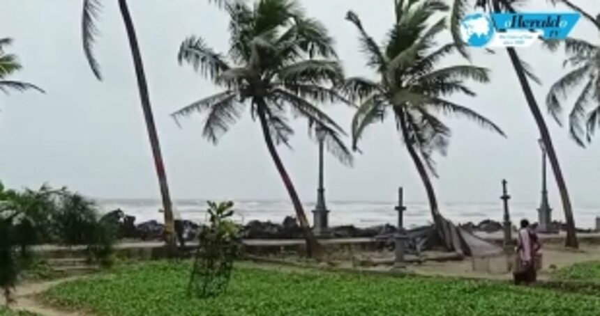 Govt orders probe into death of tourist at Colva Beach