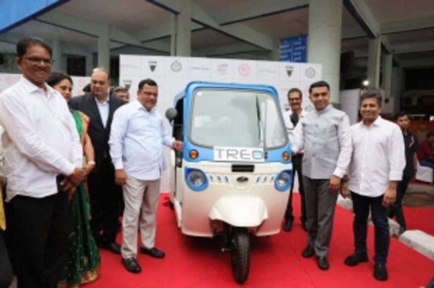 Govt plans to replace taxis, rickshaws with EVs free of cost