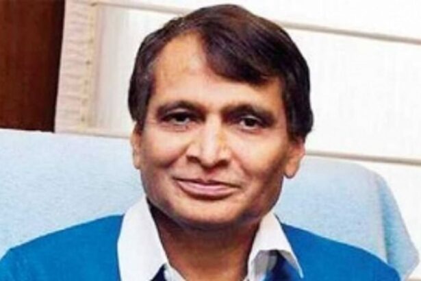 Govt plans to turn Goa into logistics hub of India: Prabhu