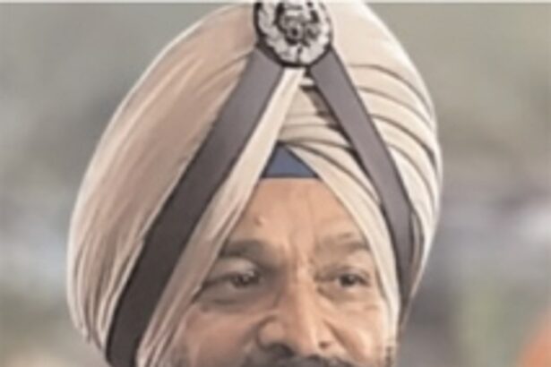 Govt preps to relieve ‘controversial’ DGP Jaspal Singh