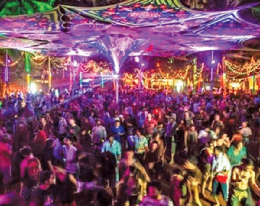 Govt recovers Rs 1.5 cr  from EDM organisers