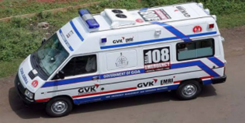 Govt regulates ambulance charges