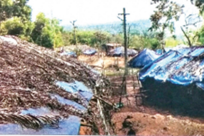 Govt relief pours in as Vanarmare tribe wishes for a permanent shelter