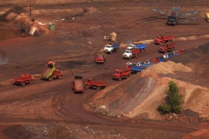 Govt reserves the right to dispose extracted ore  at four mining block sites put up for e-auction