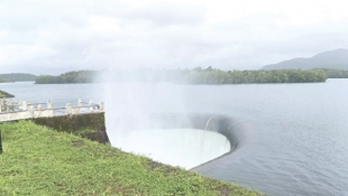 Govt restarts entry of visitors to Selaulim dam