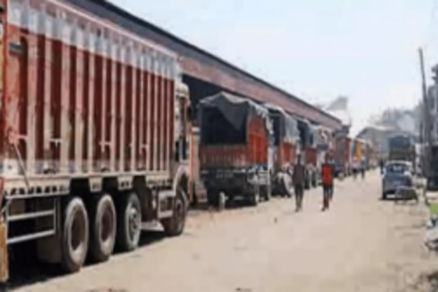 Govt restricts movement of heavy vehicles on  Dona Paula-Bambolim road till April 20