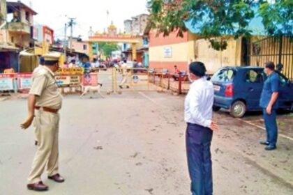 Govt say it’s ‘Green’, Goans see ‘Red’ but  Mangor locals are desperate for help