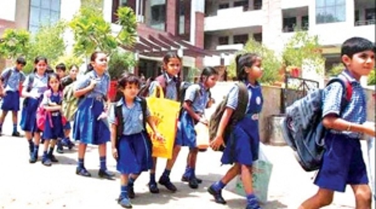 Govt schools’ enrollment DWINDLING