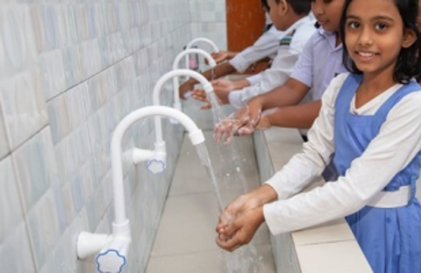 Govt schools to be assessed in sanitation, hygiene practices 1 Govt schools to be assessed in sanitation, hygiene practices