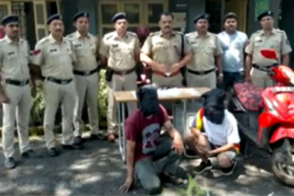 Govt servant among two held in theft  and kidnapping case in Colvale