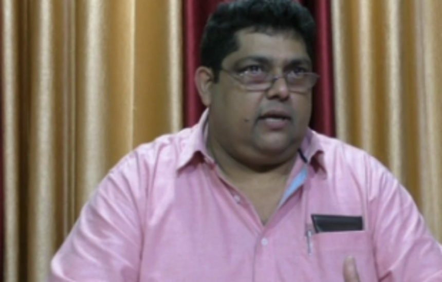 Govt should declare that Goans are on their own: Curtorim MLA 1 Govt should declare that Goans are on their own: Curtorim MLA