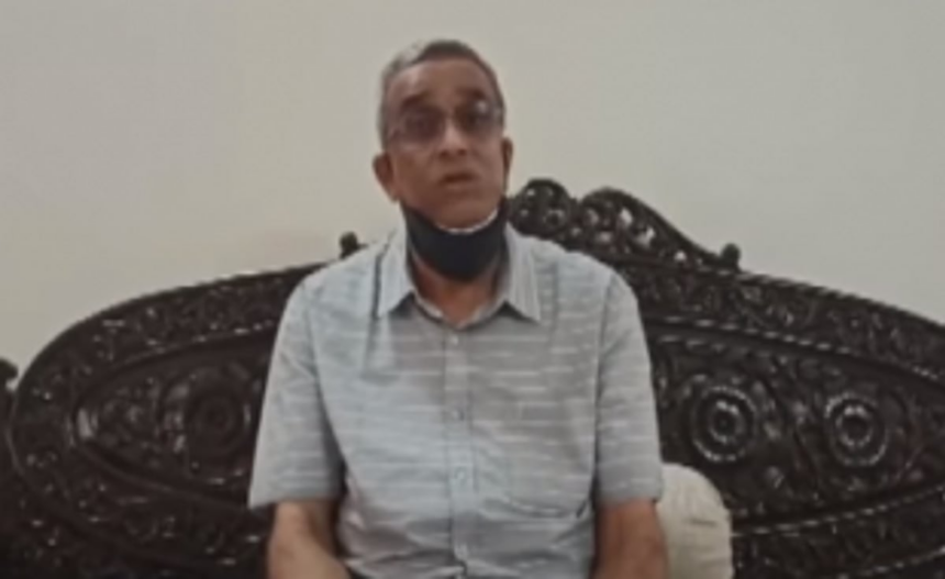 Govt should start next crushing season at Sanjivani: Ex-minister 1 Govt should start next crushing season at Sanjivani: Ex-minister