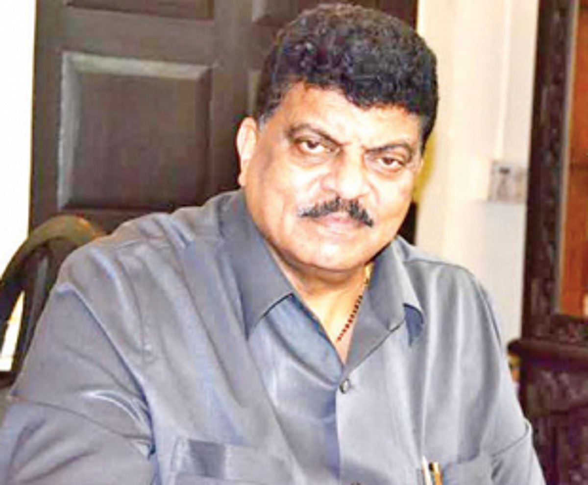 Govt should take up anti-termite treatment,  repair works: Churchill