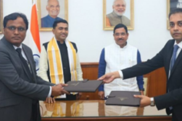 Govt signs MoU with MECL