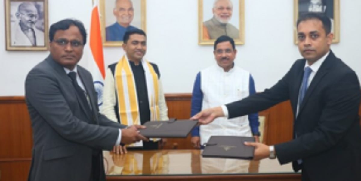 Govt signs MoU with MECL